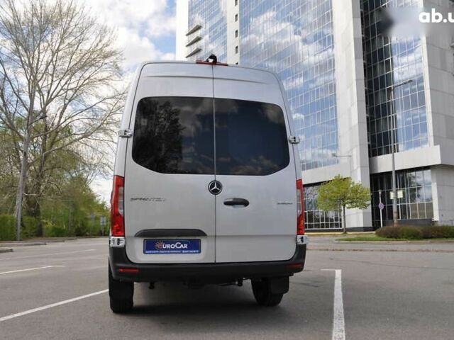 Мерседес Sprinter, объемом двигателя 0 л и пробегом 440 тыс. км за 30500 $, фото 17 на Automoto.ua