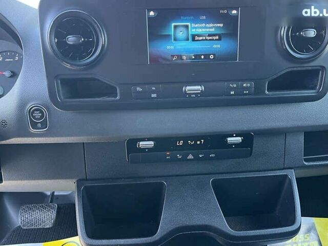 Мерседес Sprinter, объемом двигателя 2.1 л и пробегом 418 тыс. км за 36100 $, фото 9 на Automoto.ua