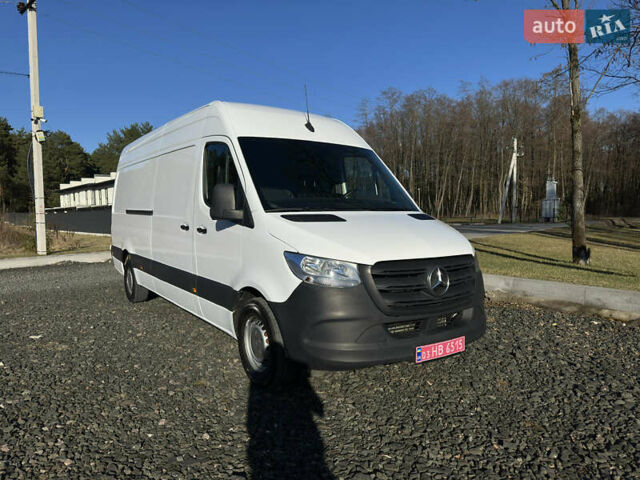 Мерседес Sprinter, объемом двигателя 2.14 л и пробегом 198 тыс. км за 22900 $, фото 2 на Automoto.ua