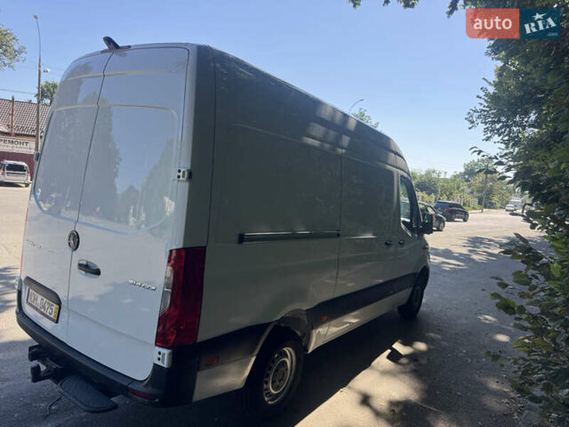 Мерседес Sprinter, объемом двигателя 2.14 л и пробегом 148 тыс. км за 25500 $, фото 5 на Automoto.ua