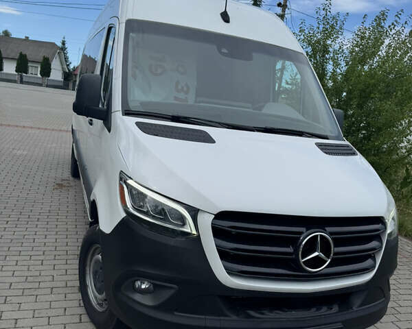 Мерседес Sprinter, объемом двигателя 3 л и пробегом 170 тыс. км за 37500 $, фото 6 на Automoto.ua