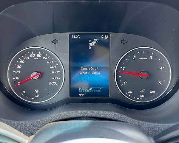 Мерседес Sprinter 2019 в Киеве на Automoto.ua Мерседес Sprinter, объемом двигателя 2.2 л и пробегом 239 тыс. км за 32499 $, фото 26 на Automoto.ua