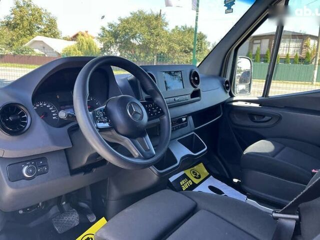 Мерседес Sprinter, объемом двигателя 2.1 л и пробегом 418 тыс. км за 36100 $, фото 7 на Automoto.ua