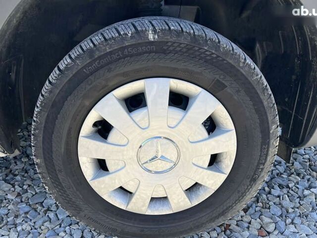 Мерседес Sprinter, объемом двигателя 2.1 л и пробегом 418 тыс. км за 36100 $, фото 4 на Automoto.ua