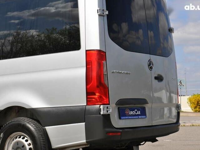 Мерседес Sprinter, объемом двигателя 0 л и пробегом 440 тыс. км за 30500 $, фото 14 на Automoto.ua