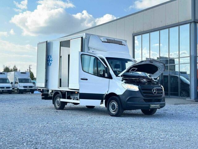 Мерседес Sprinter, объемом двигателя 0 л и пробегом 0 тыс. км за 26900 $, фото 11 на Automoto.ua