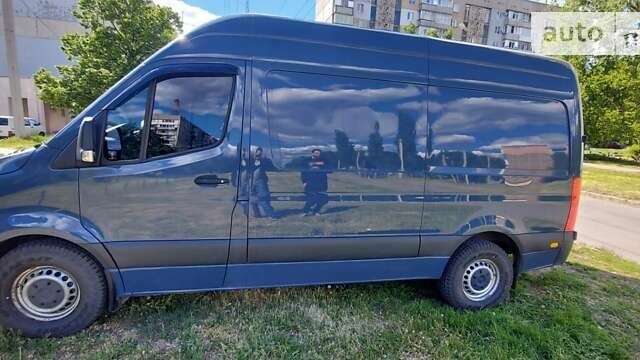 Мерседес Sprinter, об'ємом двигуна 0 л та пробігом 47 тис. км за 34000 $, фото 8 на Automoto.ua