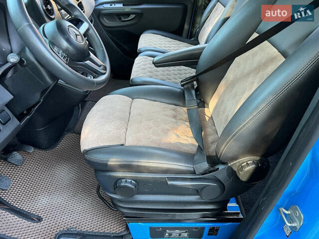 Мерседес Sprinter, объемом двигателя 2.99 л и пробегом 525 тыс. км за 38925 $, фото 3 на Automoto.ua