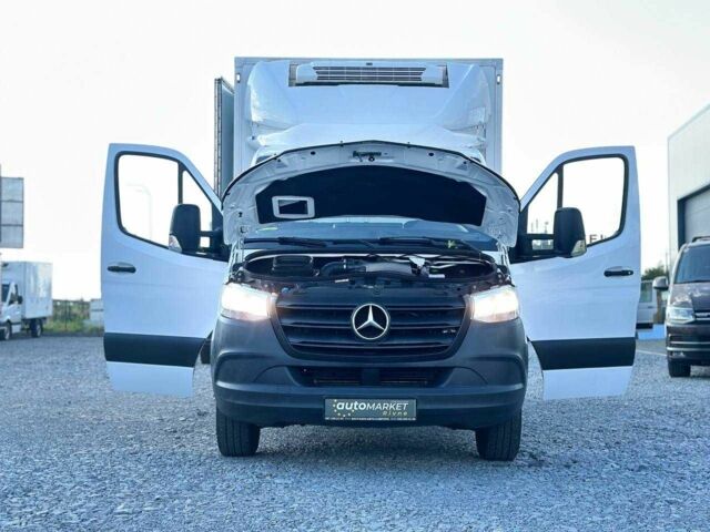 Мерседес Sprinter, объемом двигателя 0 л и пробегом 0 тыс. км за 26900 $, фото 13 на Automoto.ua