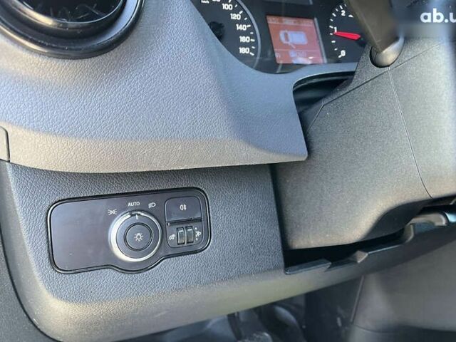 Мерседес Sprinter, объемом двигателя 2.1 л и пробегом 418 тыс. км за 36100 $, фото 10 на Automoto.ua