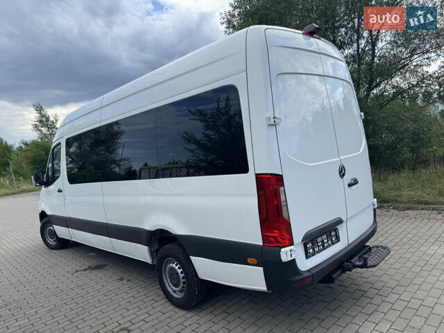 Мерседес Sprinter, объемом двигателя 3 л и пробегом 170 тыс. км за 37500 $, фото 7 на Automoto.ua