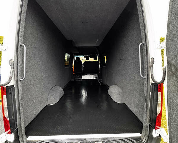 Мерседес Sprinter, объемом двигателя 3 л и пробегом 170 тыс. км за 37500 $, фото 23 на Automoto.ua