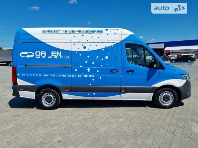 Мерседес Sprinter, об'ємом двигуна 2.1 л та пробігом 286 тис. км за 28500 $, фото 3 на Automoto.ua