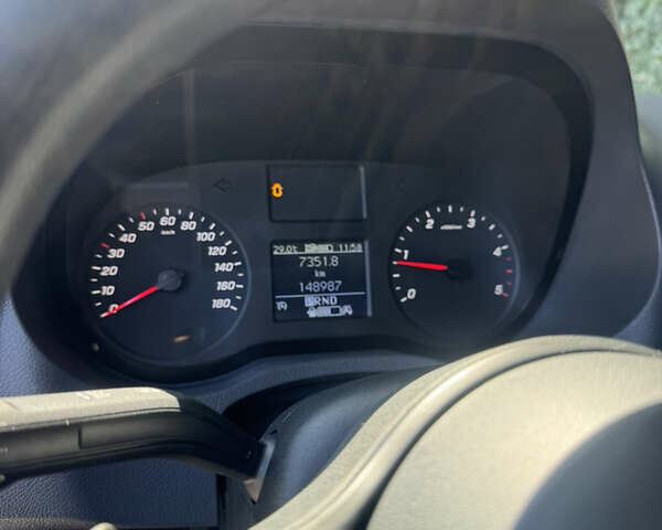 Мерседес Sprinter, объемом двигателя 2.14 л и пробегом 148 тыс. км за 25500 $, фото 10 на Automoto.ua