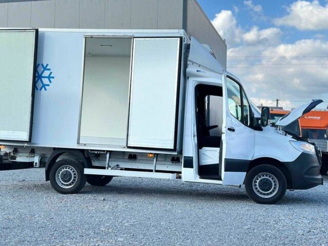 Мерседес Sprinter, объемом двигателя 0 л и пробегом 0 тыс. км за 26900 $, фото 10 на Automoto.ua