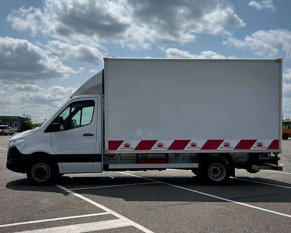 Мерседес Sprinter 2019 в Киеве на Automoto.ua Мерседес Sprinter, объемом двигателя 2.2 л и пробегом 239 тыс. км за 32499 $, фото 5 на Automoto.ua