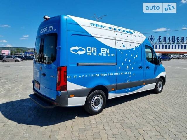 Мерседес Sprinter, об'ємом двигуна 2.1 л та пробігом 286 тис. км за 28500 $, фото 4 на Automoto.ua