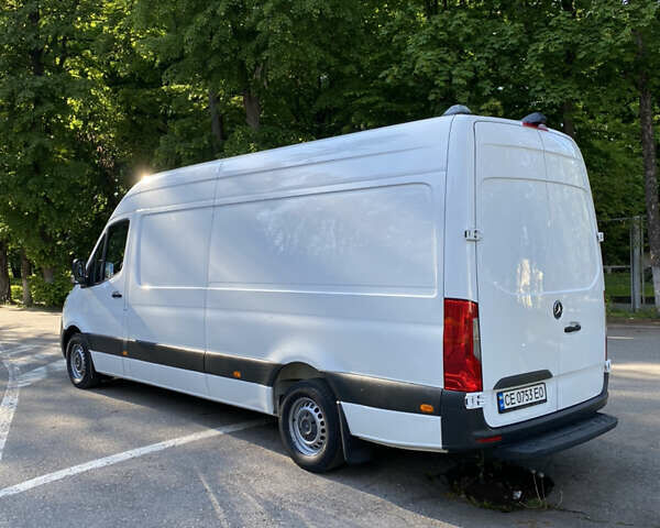 Мерседес Sprinter, объемом двигателя 2.2 л и пробегом 377 тыс. км за 23900 $, фото 3 на Automoto.ua