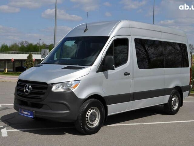 Мерседес Sprinter, объемом двигателя 0 л и пробегом 440 тыс. км за 30500 $, фото 1 на Automoto.ua