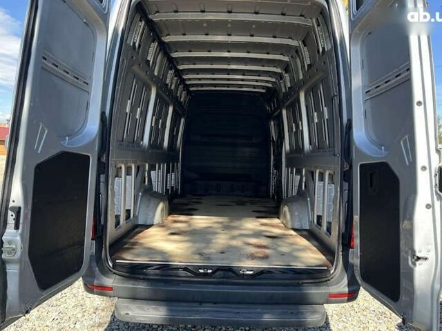 Мерседес Sprinter, объемом двигателя 2.1 л и пробегом 418 тыс. км за 36100 $, фото 14 на Automoto.ua