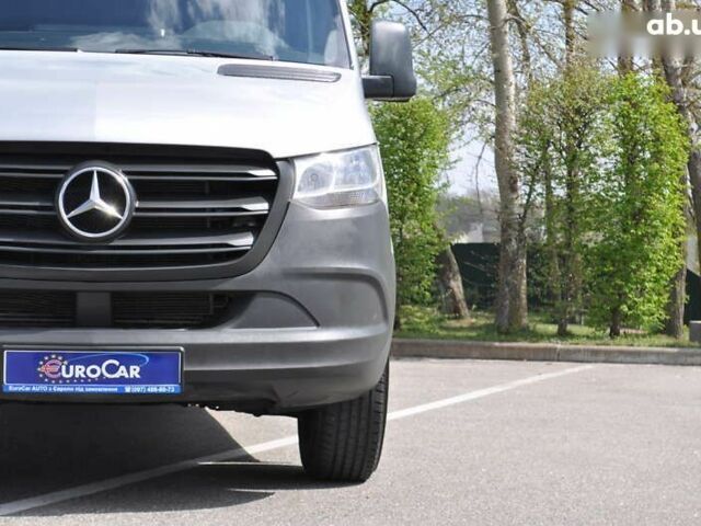 Мерседес Sprinter, объемом двигателя 0 л и пробегом 440 тыс. км за 30500 $, фото 5 на Automoto.ua