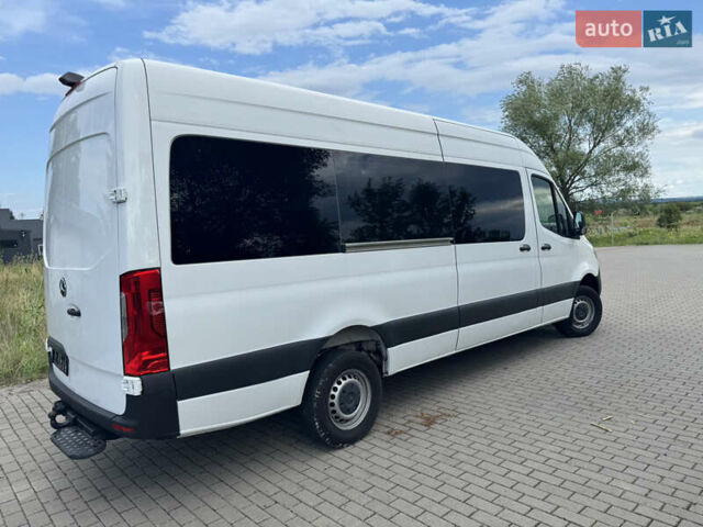 Мерседес Sprinter, объемом двигателя 3 л и пробегом 170 тыс. км за 37500 $, фото 5 на Automoto.ua