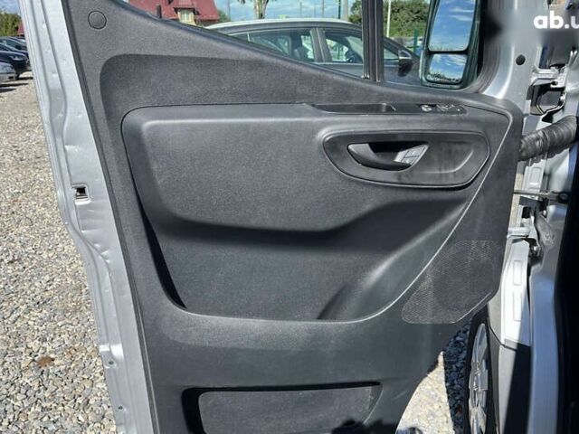 Мерседес Sprinter, объемом двигателя 2.1 л и пробегом 418 тыс. км за 36100 $, фото 5 на Automoto.ua