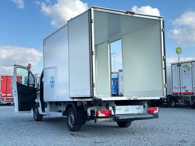 Мерседес Sprinter, объемом двигателя 0 л и пробегом 0 тыс. км за 26900 $, фото 17 на Automoto.ua