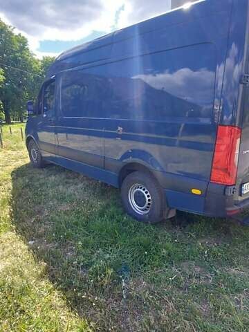 Мерседес Sprinter, об'ємом двигуна 0 л та пробігом 47 тис. км за 34000 $, фото 6 на Automoto.ua