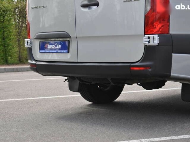 Мерседес Sprinter, объемом двигателя 0 л и пробегом 440 тыс. км за 30500 $, фото 24 на Automoto.ua