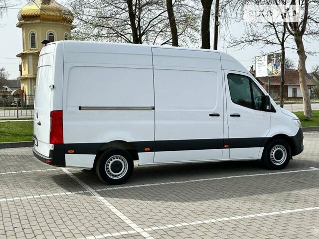 Мерседес Sprinter, объемом двигателя 0 л и пробегом 181 тыс. км за 22900 $, фото 34 на Automoto.ua