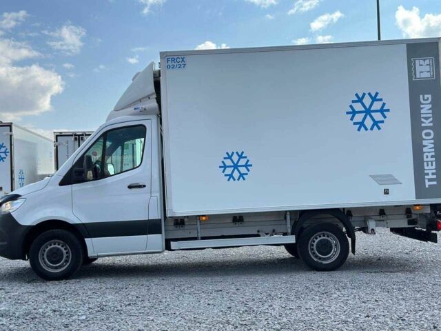 Мерседес Sprinter, объемом двигателя 0 л и пробегом 0 тыс. км за 26900 $, фото 5 на Automoto.ua
