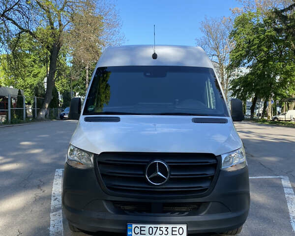 Мерседес Sprinter, объемом двигателя 2.2 л и пробегом 377 тыс. км за 23900 $, фото 2 на Automoto.ua