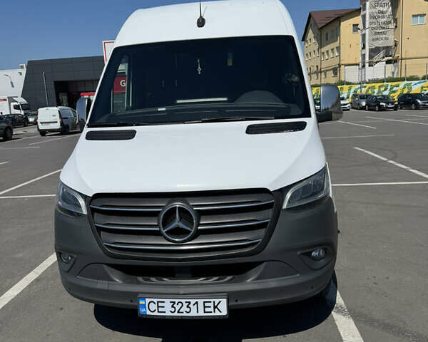 Мерседес Sprinter, объемом двигателя 0 л и пробегом 410 тыс. км за 36800 $, фото 1 на Automoto.ua