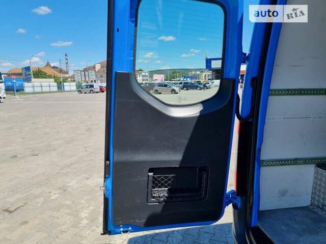 Мерседес Sprinter, об'ємом двигуна 2.1 л та пробігом 286 тис. км за 28500 $, фото 13 на Automoto.ua