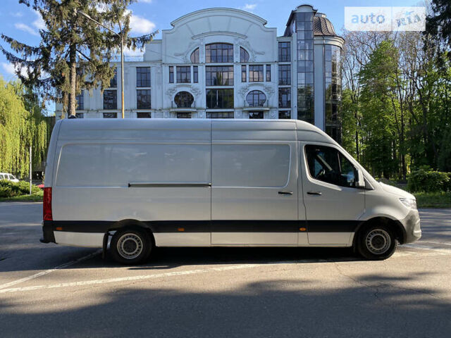 Мерседес Sprinter, объемом двигателя 2.2 л и пробегом 377 тыс. км за 23900 $, фото 47 на Automoto.ua