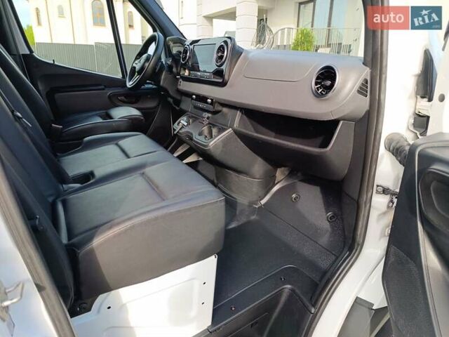 Мерседес Sprinter, объемом двигателя 2.14 л и пробегом 400 тыс. км за 31008 $, фото 29 на Automoto.ua