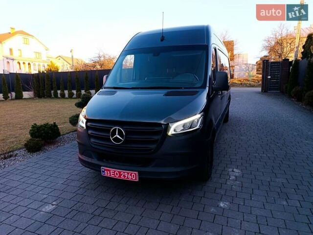 Мерседес Sprinter, объемом двигателя 2.99 л и пробегом 660 тыс. км за 29999 $, фото 17 на Automoto.ua