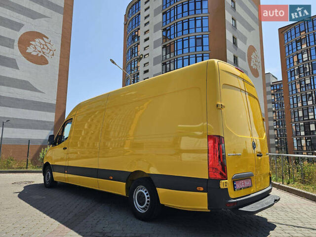 Мерседес Sprinter, объемом двигателя 0 л и пробегом 171 тыс. км за 21850 $, фото 9 на Automoto.ua