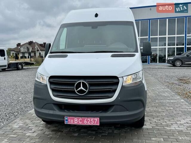 Мерседес Sprinter, об'ємом двигуна 2 л та пробігом 216 тис. км за 27999 $, фото 7 на Automoto.ua