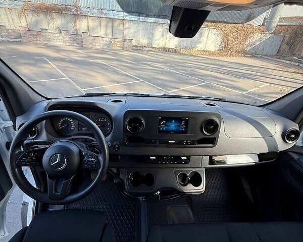 Мерседес Sprinter, объемом двигателя 2.2 л и пробегом 111 тыс. км за 34500 $, фото 20 на Automoto.ua