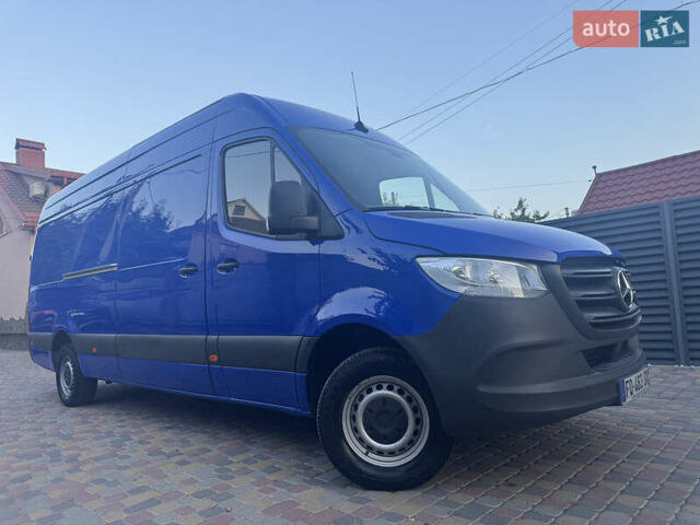 Мерседес Sprinter, об'ємом двигуна 2.2 л та пробігом 223 тис. км за 23800 $, фото 46 на Automoto.ua