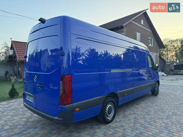 Мерседес Sprinter, об'ємом двигуна 2.2 л та пробігом 223 тис. км за 23800 $, фото 34 на Automoto.ua