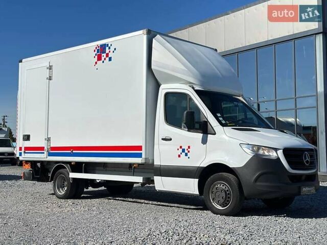 Мерседес Sprinter, объемом двигателя 2.2 л и пробегом 169 тыс. км за 29900 $, фото 3 на Automoto.ua