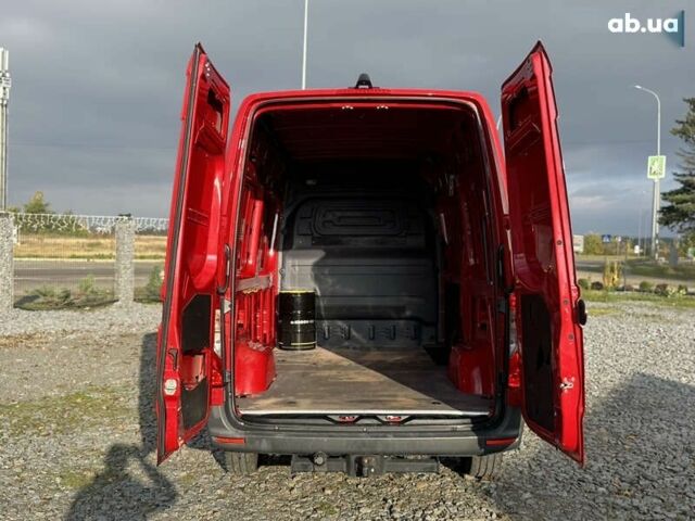 Мерседес Sprinter, объемом двигателя 0 л и пробегом 227 тыс. км за 28950 $, фото 25 на Automoto.ua