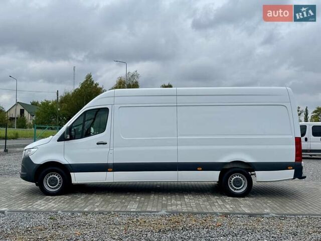 Мерседес Sprinter, об'ємом двигуна 2 л та пробігом 216 тис. км за 27999 $, фото 6 на Automoto.ua