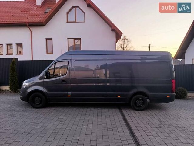 Мерседес Sprinter, объемом двигателя 2.99 л и пробегом 660 тыс. км за 29999 $, фото 14 на Automoto.ua