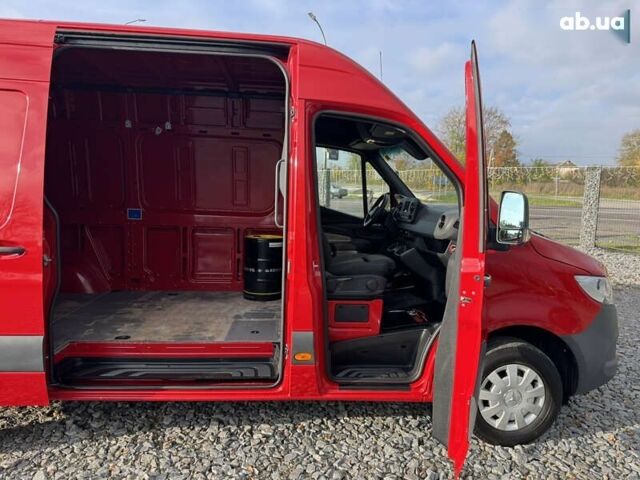 Мерседес Sprinter, объемом двигателя 0 л и пробегом 227 тыс. км за 28950 $, фото 24 на Automoto.ua