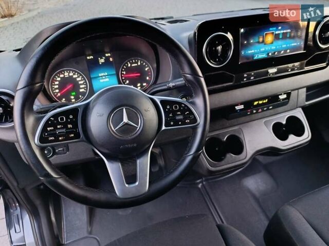 Мерседес Sprinter, объемом двигателя 2.99 л и пробегом 660 тыс. км за 29999 $, фото 29 на Automoto.ua