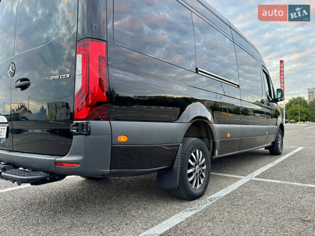 Мерседес Sprinter, объемом двигателя 0 л и пробегом 277 тыс. км за 53700 $, фото 9 на Automoto.ua